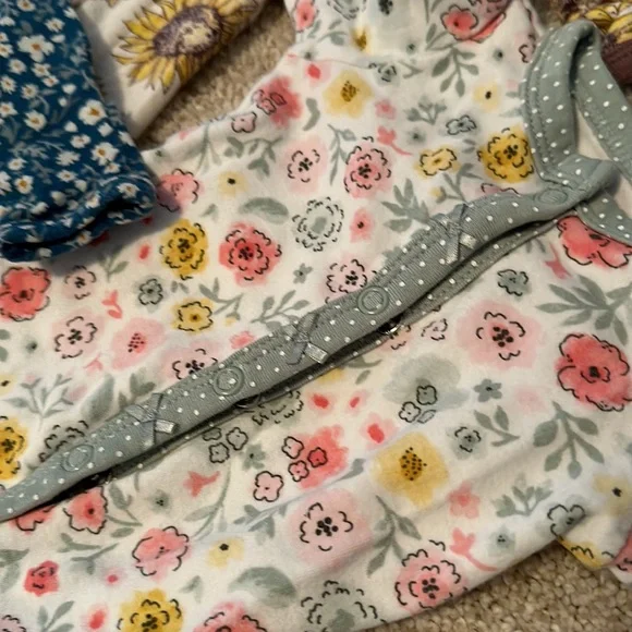 Newborn sleeper bundle (3) - Picture 4 of 4